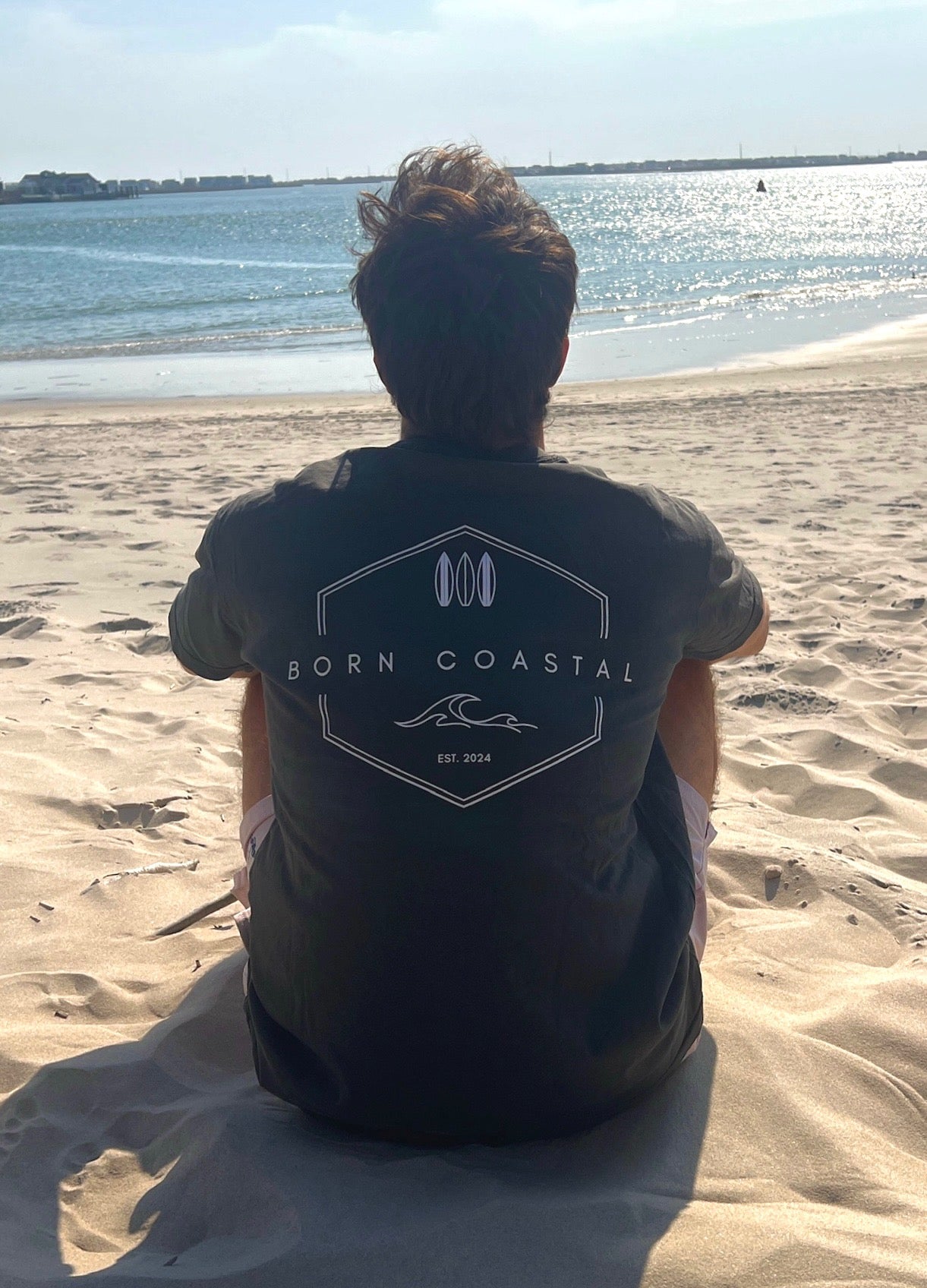 Dune Rider Tee