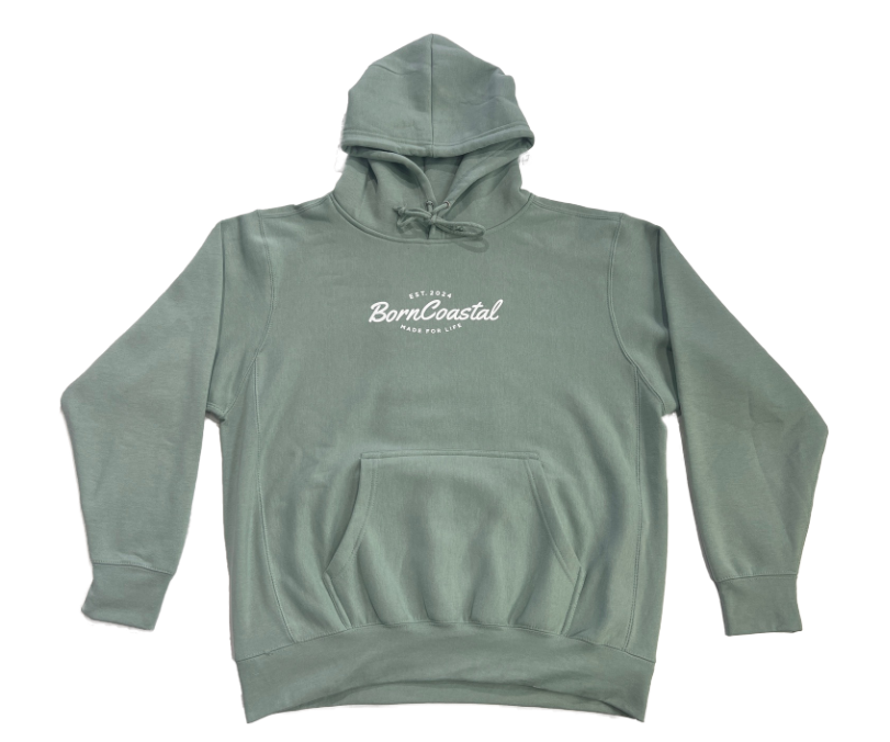 Born Coastal Classic Hoodie