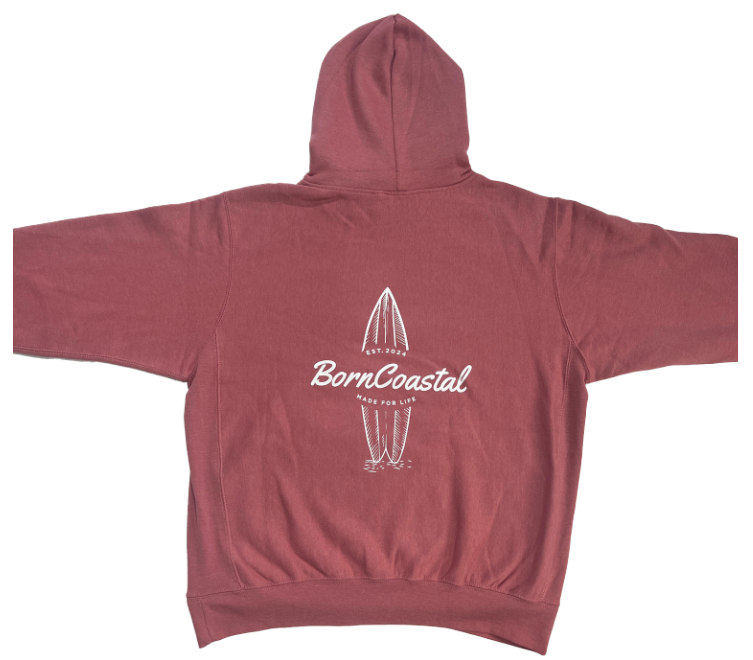 Born Coastal Classic Hoodie
