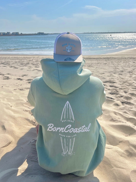 Born Coastal Classic Hoodie