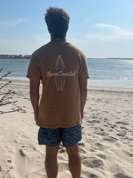 Born Coastal Classic Tee