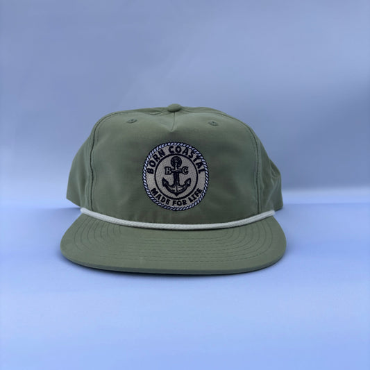 Classic Agave Rope Hat